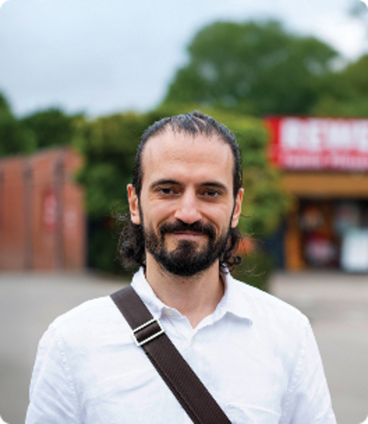 Head of GB Creative studio